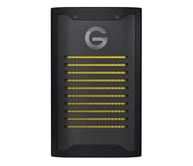 SanDisk Professional G-DRIVE ArmorLock SSD 2TB - 1160496 - zdjęcie